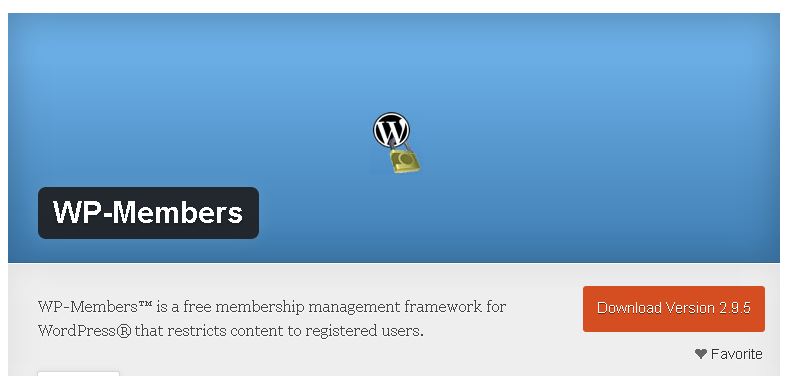 wp members