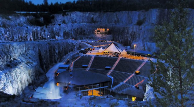 Dalhalla Sweden