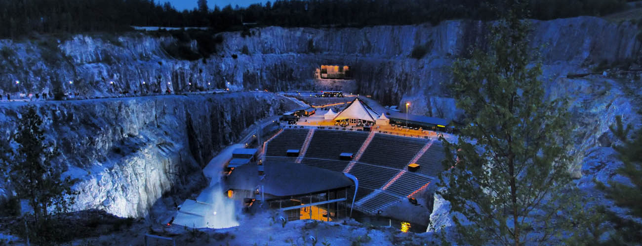 Dalhalla Sweden